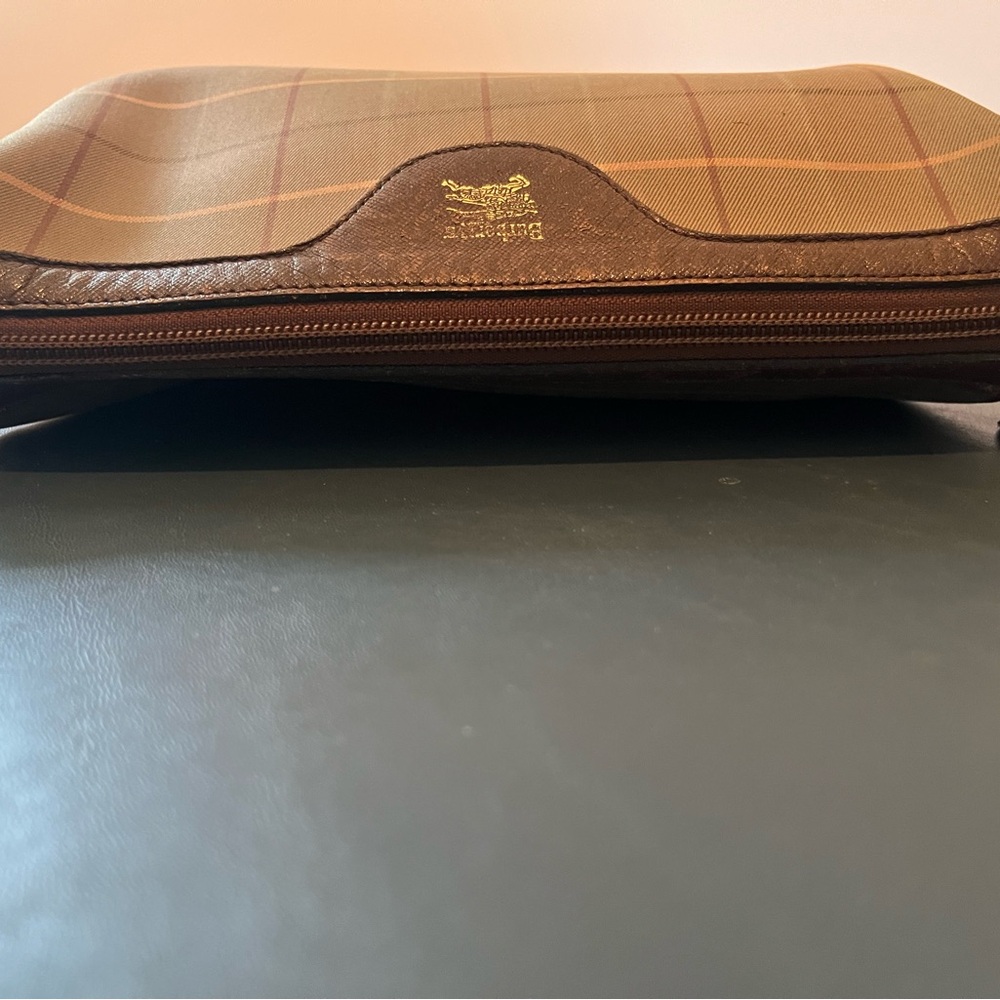Burberry Cosmetics Pouch/ Clutch - Picture 4 of 10